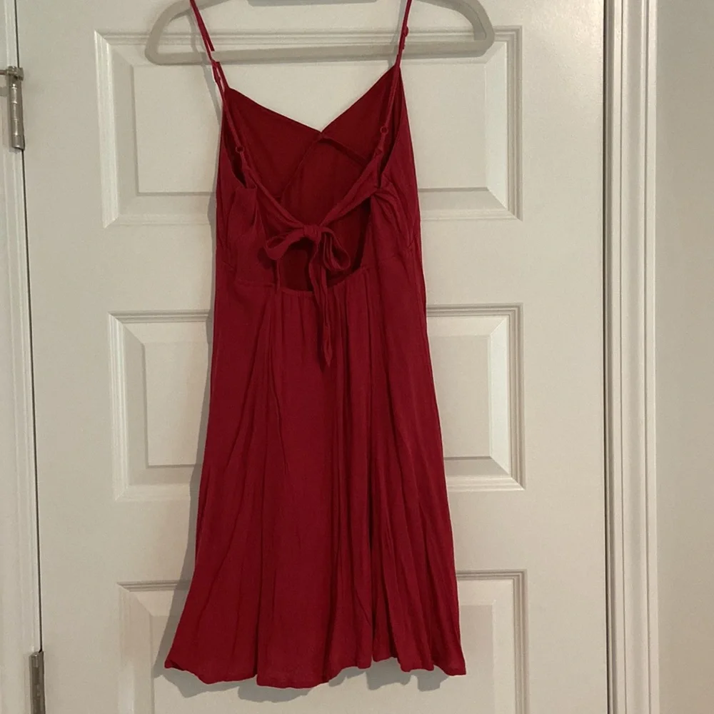 H&M Raspberry Dress - Picture 2 of 3